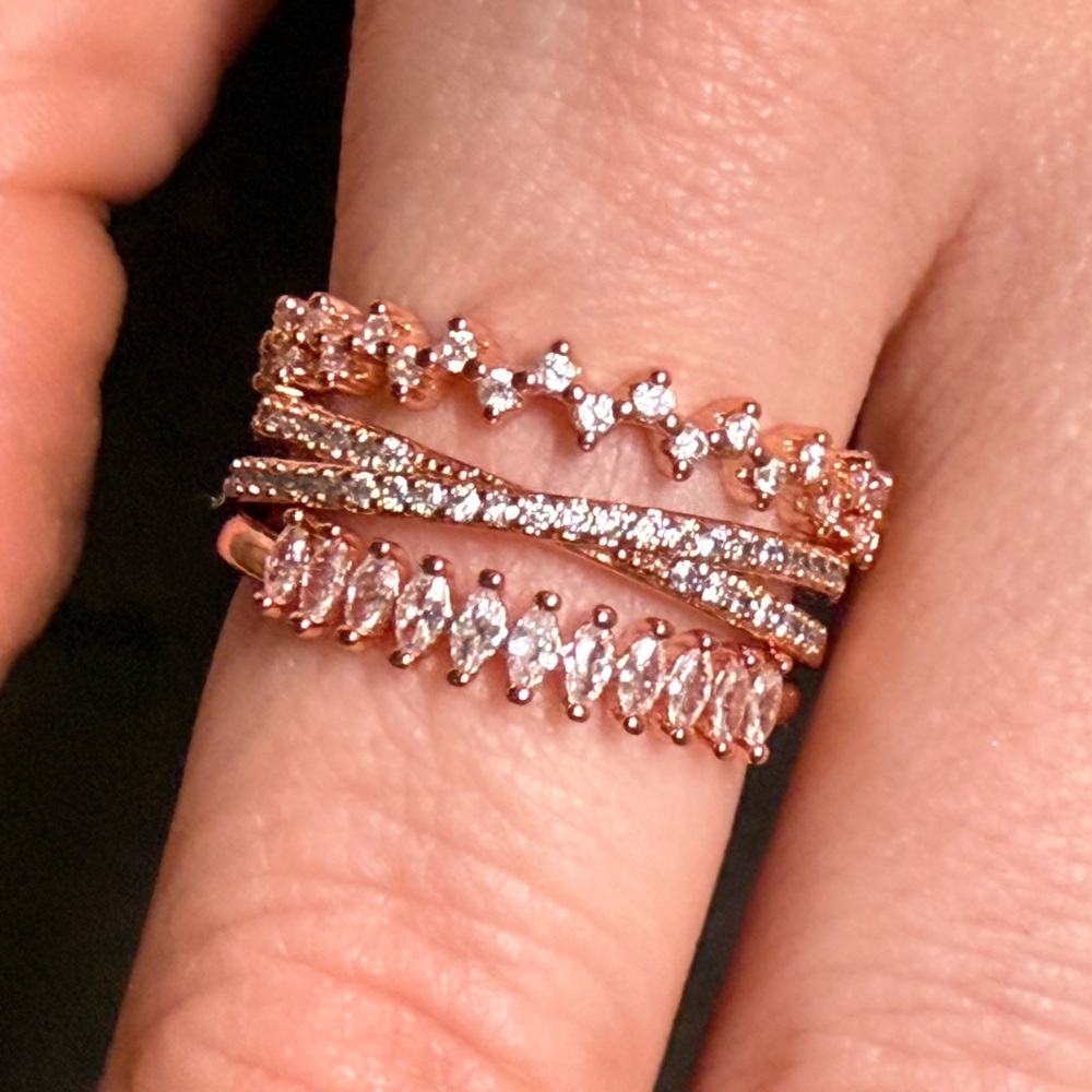 SZ 8 Bomb Party Luxe Bands RBP8107 99% Angel